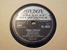78 RPM-DUANE EDDY-REBEL ROUSER-LONDON