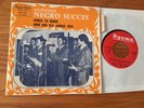 ORCHESTRE NEGRO SUCCES : Sanza Ya Magie FRENCH SP NGOMA DJN 5192  NMINT