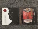 New Model Army VENGEANCE & THE GHOST OF CAIN LPs in Almost EX