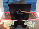 PINK FLOYD-DARK SIDE OF THE MOON..COMPLETE  EARLY UK PRESS N/MINT VINYL LP 1973