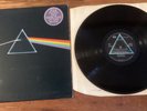 PINK FLOYD - DARK SIDE OF THE MOON - ORIGINAL UK 1973 VINYL LP SHVL 804 - Ex+