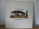JOHN TAVENER THE WHALE (THE BEATLES APPLE RECORDS) SAPCOR 15 VINYL LP 1970