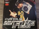 Lil Flip U Gotta Feel Me UNPLAYED Promo Vinyl Album RARE