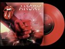 The Rolling Stones - ANGRY - Limited Edition 7” RED Vinyl - New /Sealed