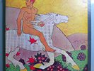 FLEETWOOD MAC THEN PLAY ON RARE ORIG '69 JAPANESE WHITE LABEL PROMO LP w/INSERT