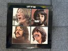 The Beatles - Let It Be - U.K.  Box COMPLETE 1st press- record M / cover M 1970
