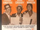 FRANK SINATRA/DEAN MARTIN/BING CROSBY PICTURE SLEEVE (Sleeve only, no 45) CLEAN*