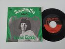 Sharon Tandy - Stay With Me / Hold On 1967 German Picture Sleeve 45