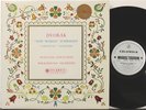 SAX 2322 B/S Dvorak New World Sympony, Carnaval Ov., Sawallisch, Philharmonia