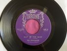 The Pheasants - Hot Biscuits/Out Of The Mist Throne T-802 Rare RnB Rocker NM