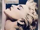 MADONNA TRUE BLUE ALBUM VINYL LP 1st PRESS SEALED w/HYPE STICKER US 1986