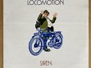 Siren - Strange Locomotion 1971 UK LP DANDELION 1st