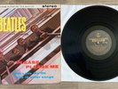 Beatles Please Please Me Stereo Gold And Black 1st Press Dick James Credits