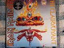 IRON MAIDEN THE CLAIRVOYANT/INFINITE DREAMS LTD ED DOUBLE 12