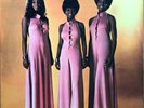 SOUNDS LIKE THE FLIRTATIONS 1973 GERMAN DERAM VINYL LP SML 1046 EX / EX+