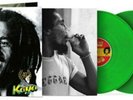 Bob Marley & The Wailers - Kaya - 40th Anniversary Double Green Vinyl