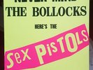 Sex Pistols-Never Mind The Bollocks-1998 21st Anniversary Edition-Pink Vinyl