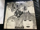 The Beatles - Revolver LP 1966 PMC 7009 Parlophone Original Mono VG(light marks)