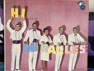 THE MIRACLES HI WE'RE THE MIRACLES FIRST PRESSING TAMLA LP