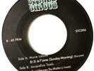 Marie Laforet - Et Si Je T'aime / Jacqueline Taieb - Sept Heures Du Matin 7''