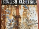 BIG BIG TRAIN English Electric Part One BLUE Coloured Vinyl 2LP Near Mint