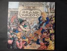 The Mothers The Grand Wazoo UK 1972 Reprise Records K 44209 A1/B1 Rays+Kips EXC