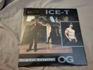 O.G. (Original Gangster) by Ice-T (Vinyl Record LP 2020) Hip Hop Gangsta Rap New