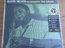Oliver Nelson Screamin' the Blues Analogue Productions Prestige Series Brand New