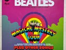 The Beatles - Magical Mystery Tour Plus Other Songs NEAR MINT Vinyl LP 1981