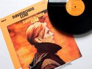 NEAR MINT ORIGINAL 1977 DAVID BOWIE LOW LP +LYRICS SOUND AND VISION