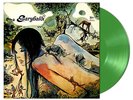 Garybaldi - Nuda Clear Green Vinyl Edition (1972 - EU - Reissue)
