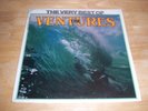 THE VENTURES THE VERY BEST OF THE VENTURES 1975 LIBERTY LN-10122 VG+ VG+