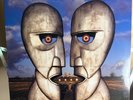 Pink Floyd The Division Bell Columbia C 64200 Original 1994 Translucent Blue NM
