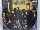 Prince & The New Power Generation Thunder 1992 Picture Disc Vinyl 33 1/3 RPM