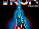 Vtg 1982 THE STORY OF TRON Sound Effects MUSIC Dialogue RECORD Vinyl Lp NR MINT