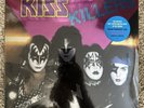 Kiss Killers German Half Speed Master Pink Colored Vinyl Record 2LP #482