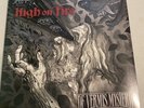 HIGH ON FIRE De Vermis Mysteriis Tri Color Vinyl - Limited & Rare