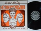 MELTON BROTHERS BAND Living In The City MDM VG++ ltd. 250 jazz funk breaks HEAR