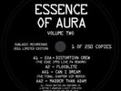 Essence Of Aura – Volume Two *** Oldskool - Vinyl - Hardcore - Jungle - Rave ***