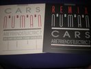 Gary Numan - Cars + Are Friends Electric Remixes TWO 12