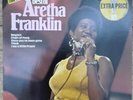 Aretha Franklin The Best Of Aretha Franklin Atlantic Vinyl LP