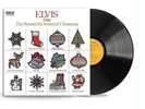 Elvis Presley - Elvis Sings The Wonderful World Of Christmas NEW Sealed Vinyl