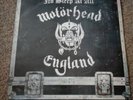 Motorhead No Sleep At All LP GWR 1988 A1/B1 Vinyl is Excellent Etched Runouts