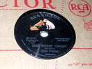 ELVIS PRESLEY GOOD ROCKIN TONIGHT RCA 20-6381  RARE 78 RECORD