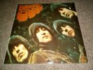 The Beatles - Rubber Soul Vinyl Lp Record PMC 1267 - 1981 Re-press - EX/EX Condi