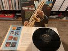 SONNY ROLLINS The Standard Sonny Rollins -1965 DYNAGROOVE Pressing w/EX VINYL