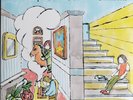 Built To Spill Plays The Songs Of Daniel Johnston LP BLACK Vinyl Album - Record