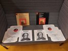 6 VINYL  Arthur Schnabel plays Schubert Vol 1 & 2 EMI RLS 7713 RLS 1435603