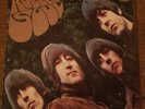 The Beatles Rubber Soul Canada Import Vinyl Record 1978 G/EX