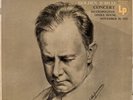 josef hofmann golden jubilee concert piano lp ml 4929 columbia 1937 with book NM